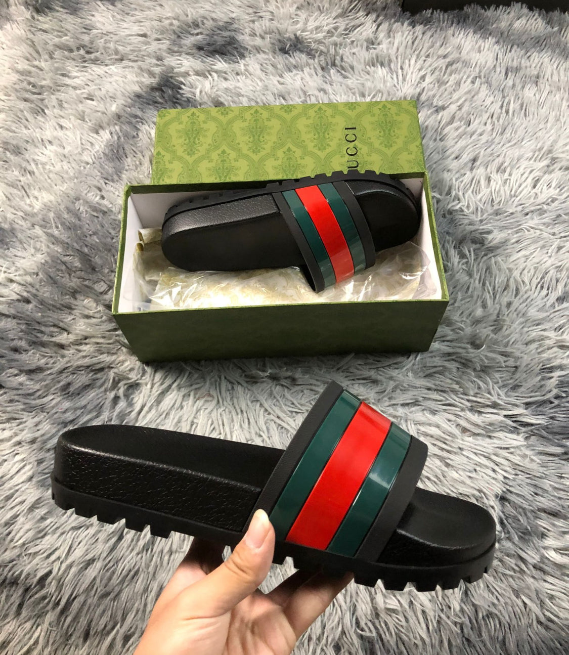 Sandals GUCCI