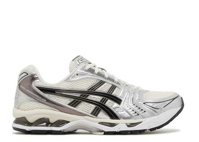 Gel Kayano 14 'Silver Cream'