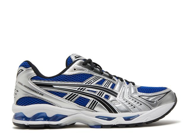 Gel Kayano 14 'Monaco Blue Silver'