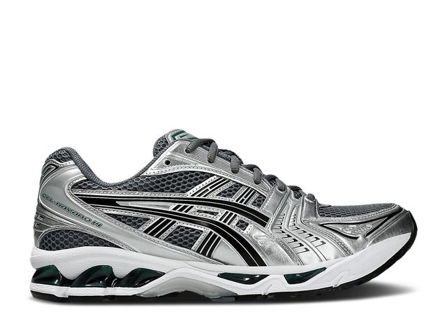 Gel Kayano 14 'Metropolis Jasper Green'