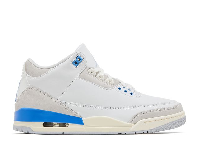 Jordan 3 Retro 'Lucky Shorts'