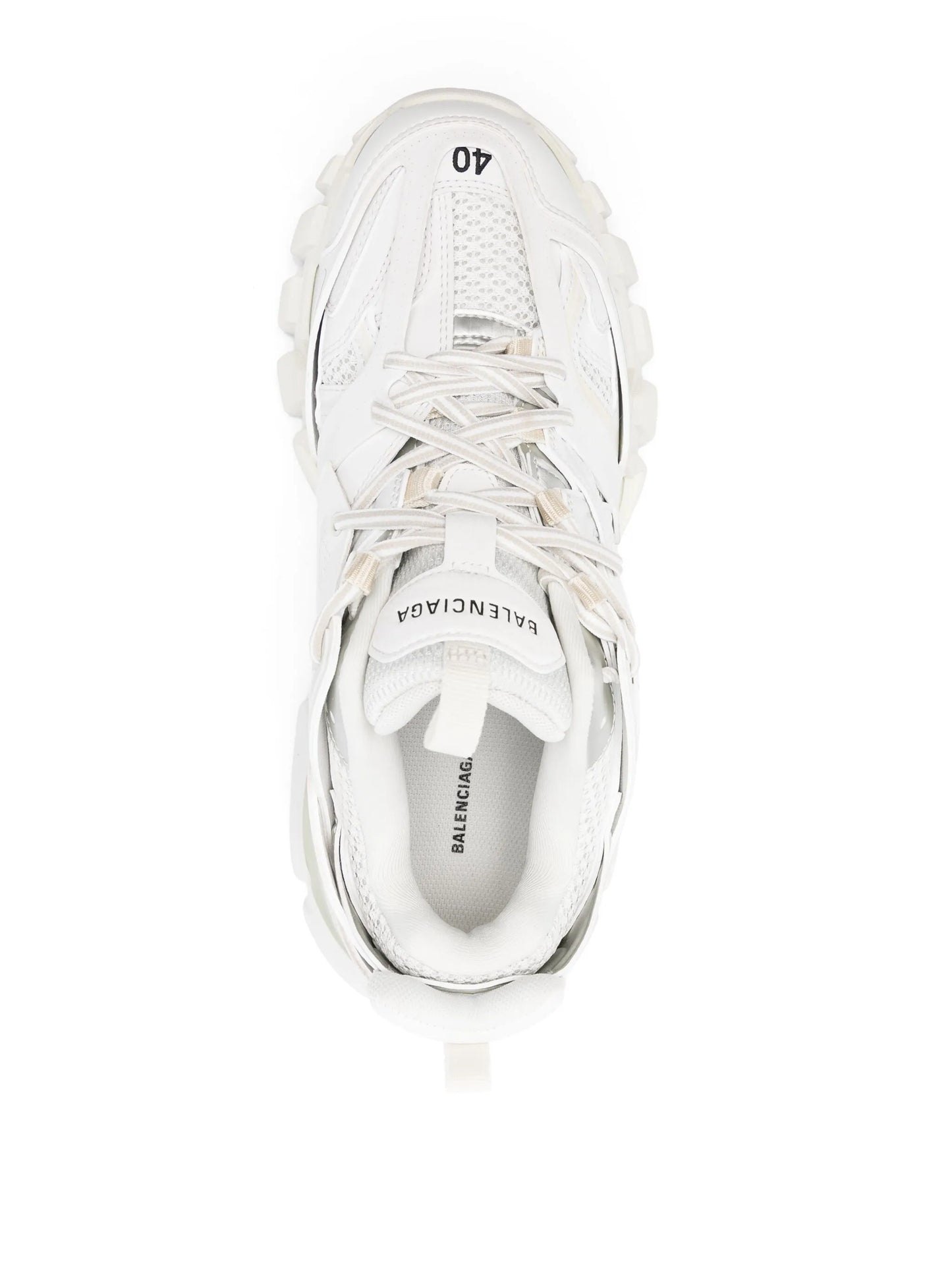 Balenciaga Track Sneakers White