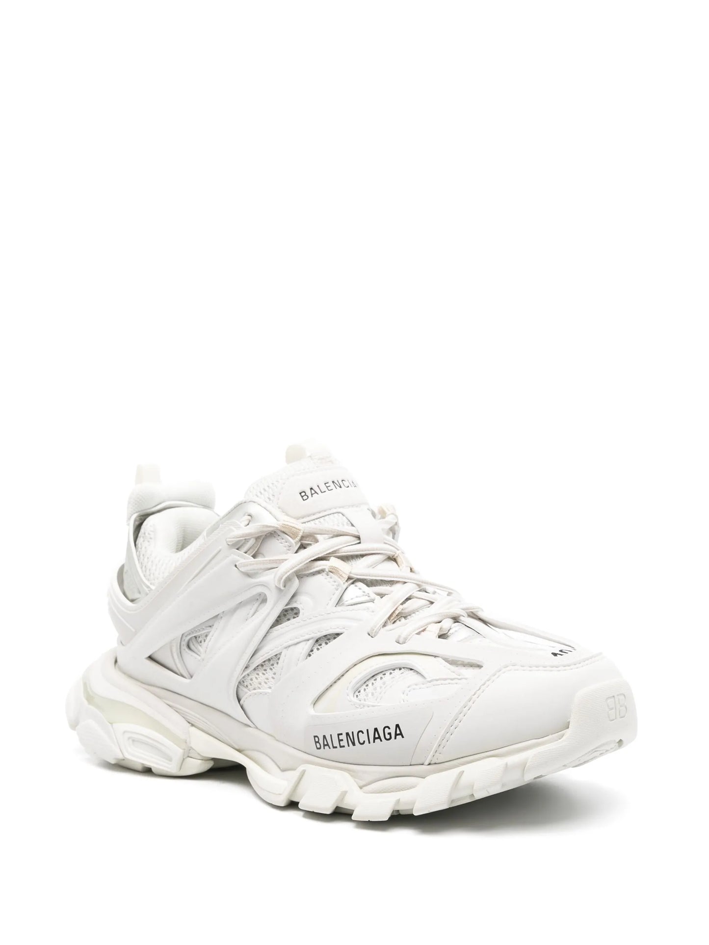 Balenciaga Track Sneakers White