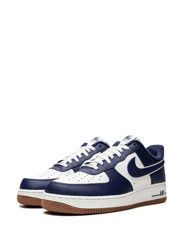 Nike Air Force 1 07 LV8 AF1 College Pack Midnight Navy