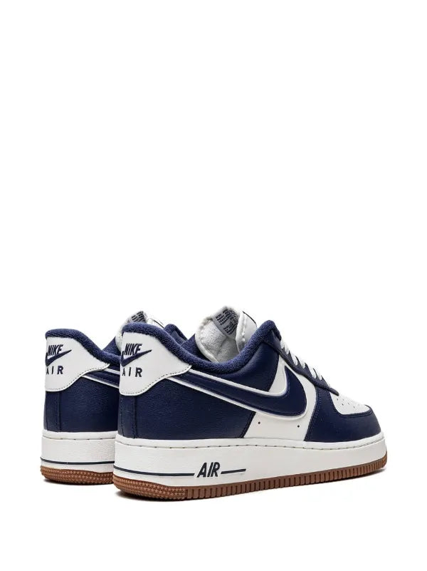 Nike Air Force 1 07 LV8 AF1 College Pack Midnight Navy