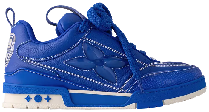 Louis Vuitton Skate Sneaker 'Blue'