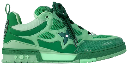 Louis Vuitton Skate Sneaker 'Green Light Green