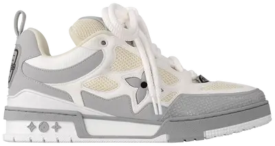 Louis Vuitton Skate Sneaker 'Grey White'