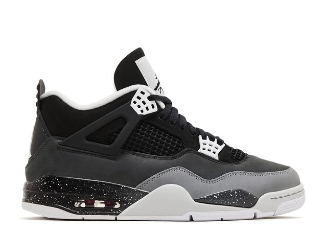 Jordan 4 Retro 'Fear' 2024