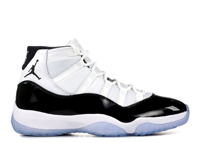 Jordan 11 Retro 'Concord' 2018