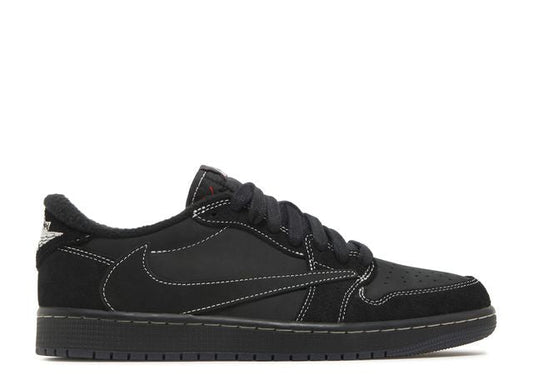 Travis Scott x Jordan 1 Retro Low OG SP 'Black Phantom'