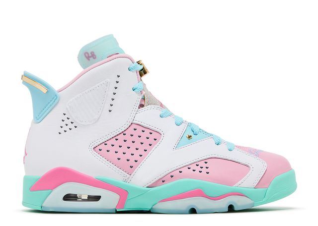 Wmns Air Jordan 6 Retro 'Doernbecher 2025