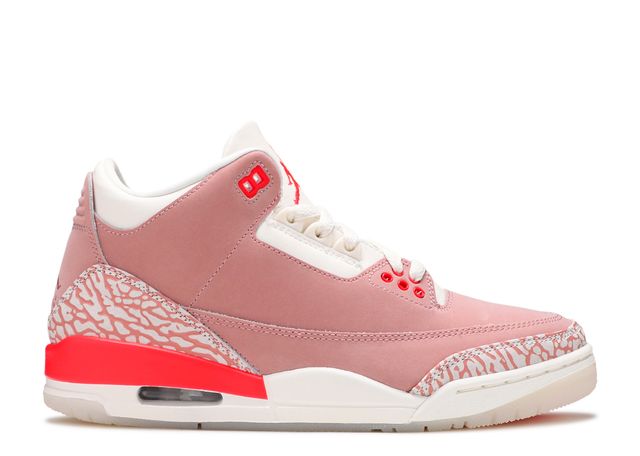 Wmns Jordan 3 Retro 'Rust Pink'