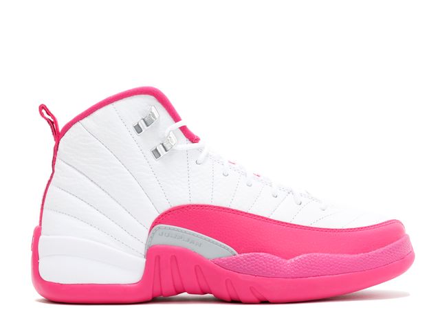 Air Jordan 12 Retro GG 'Vivid Pink