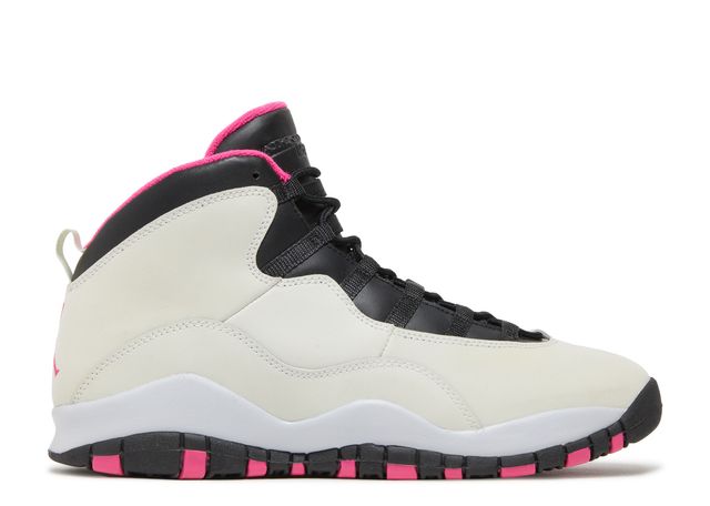 Air Jordan 10 Retro GG ' Vivid Pink '