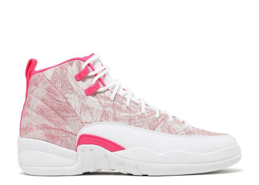 Air Jordan 12 Retro GS 'Arctic Pink'