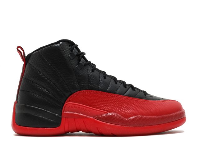 Air Jordan 12 Retro ‘Flu Game’