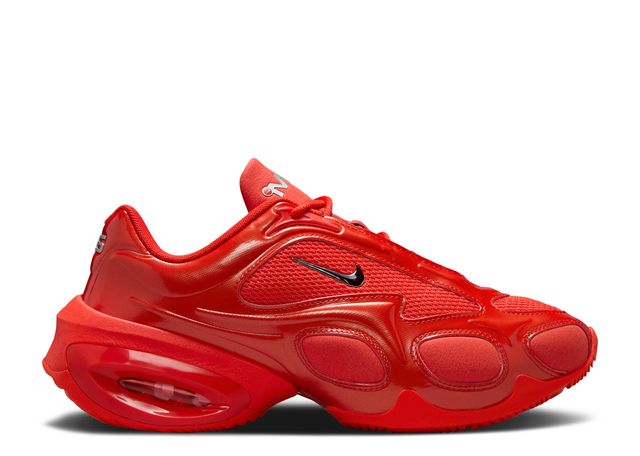 Wmns Air Max Muse 'Habanero Red'