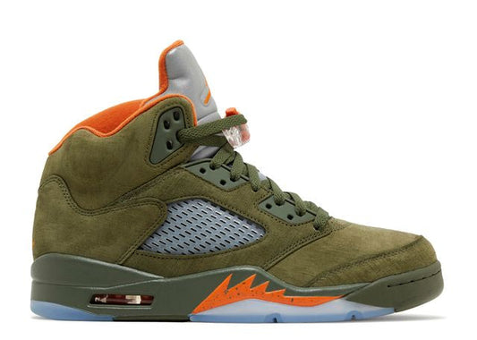 Jordan 5 Retro 'Olive' 2024