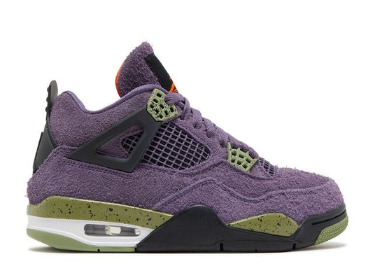 Wmns Jordan 4 Retro 'Canyon Purple'