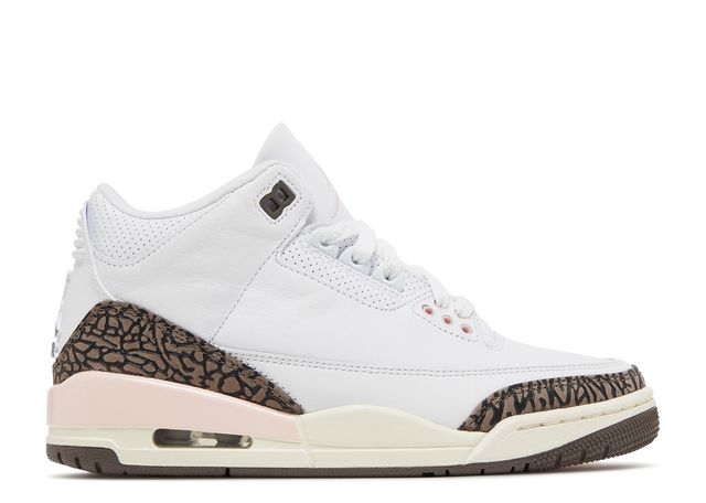 Wmns Jordan 3 Retro 'Neapolitan'