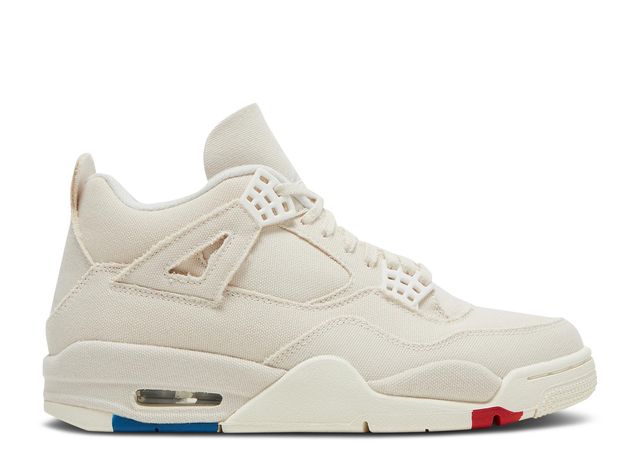 Wmns Jordan 4 Retro 'Blank Canvas' Sample