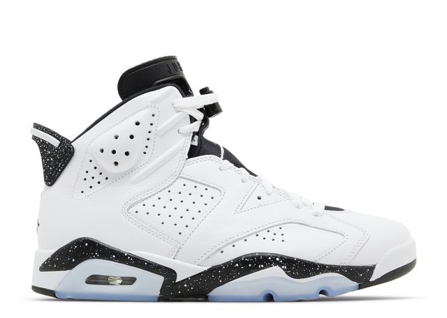 Jordan 6 Retro 'Reverse Oreo'