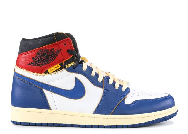 Union LA x Jordan 1 Retro High NRG 'Storm Blue'