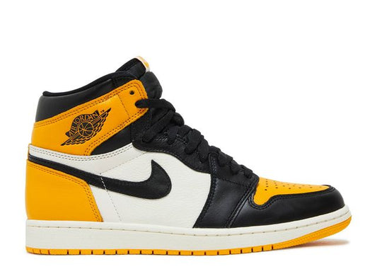 Jordan 1 Retro High OG 'Yellow Toe'