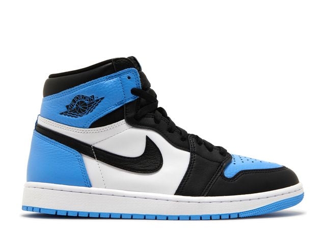 Jordan 1 Retro High OG 'UNC Toe'