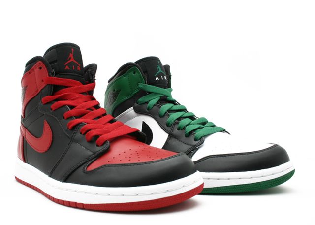 Jordan 1 Retro High DMP 'Bulls Celtics Pack'