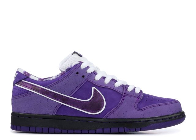 Concepts x Dunk Low SB 'Purple Lobster'