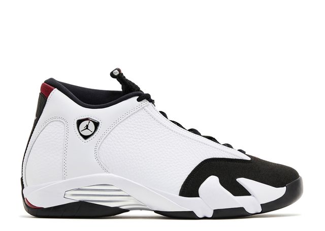 Jordan 14 Retro 'Black Toe' 2024