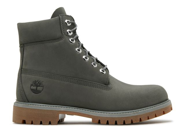 6 Inch Waterproof Premium Boot 'Dark Grey'