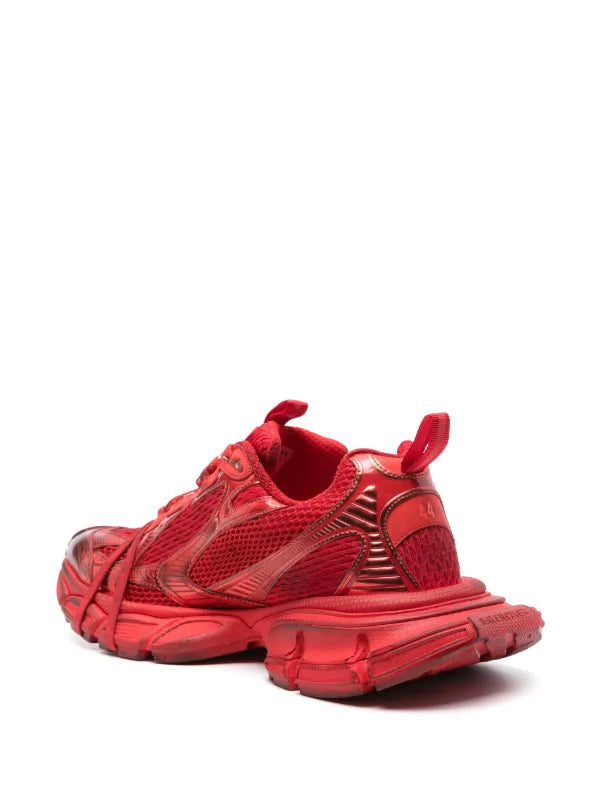 Balenciaga 3XL Sneaker 'Worn-Out - Red'