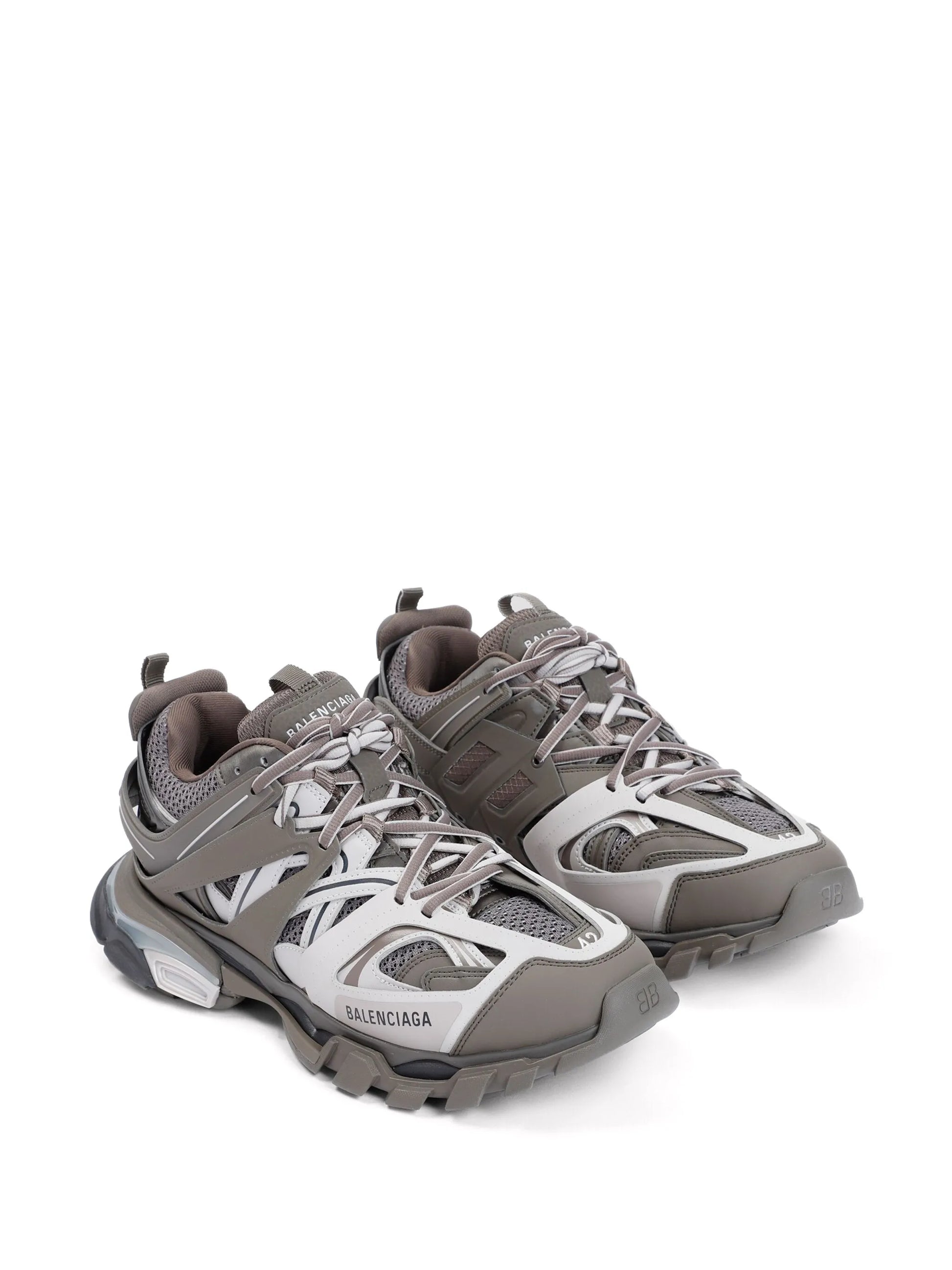 Balenciaga Track LED Gray