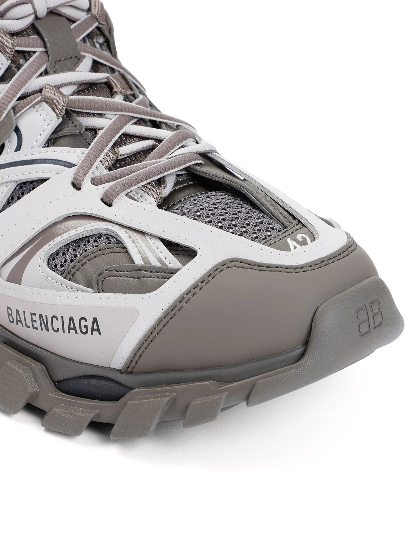 Balenciaga Track LED Gray