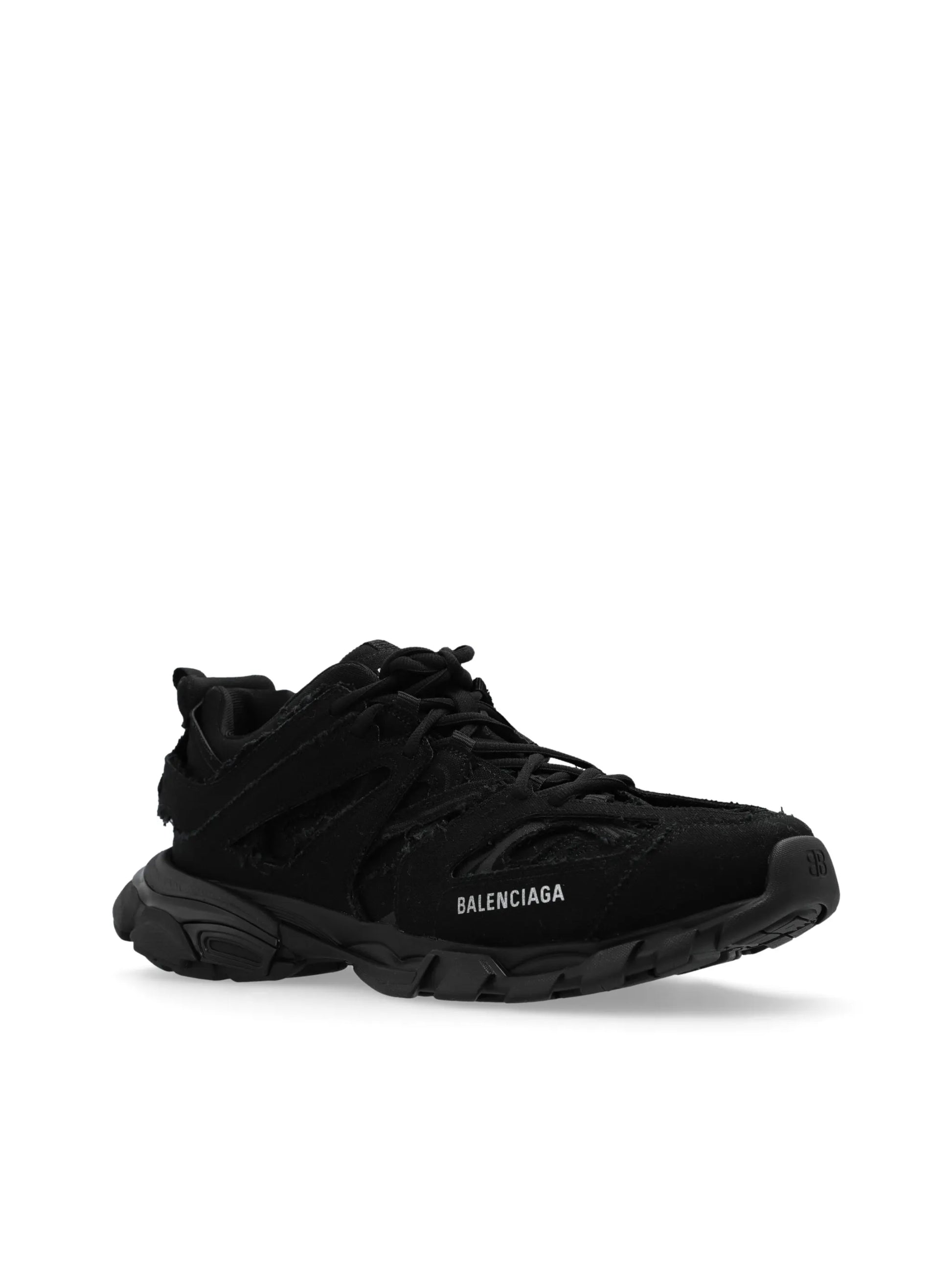 Balenciaga Track low-top Sneakers | Black