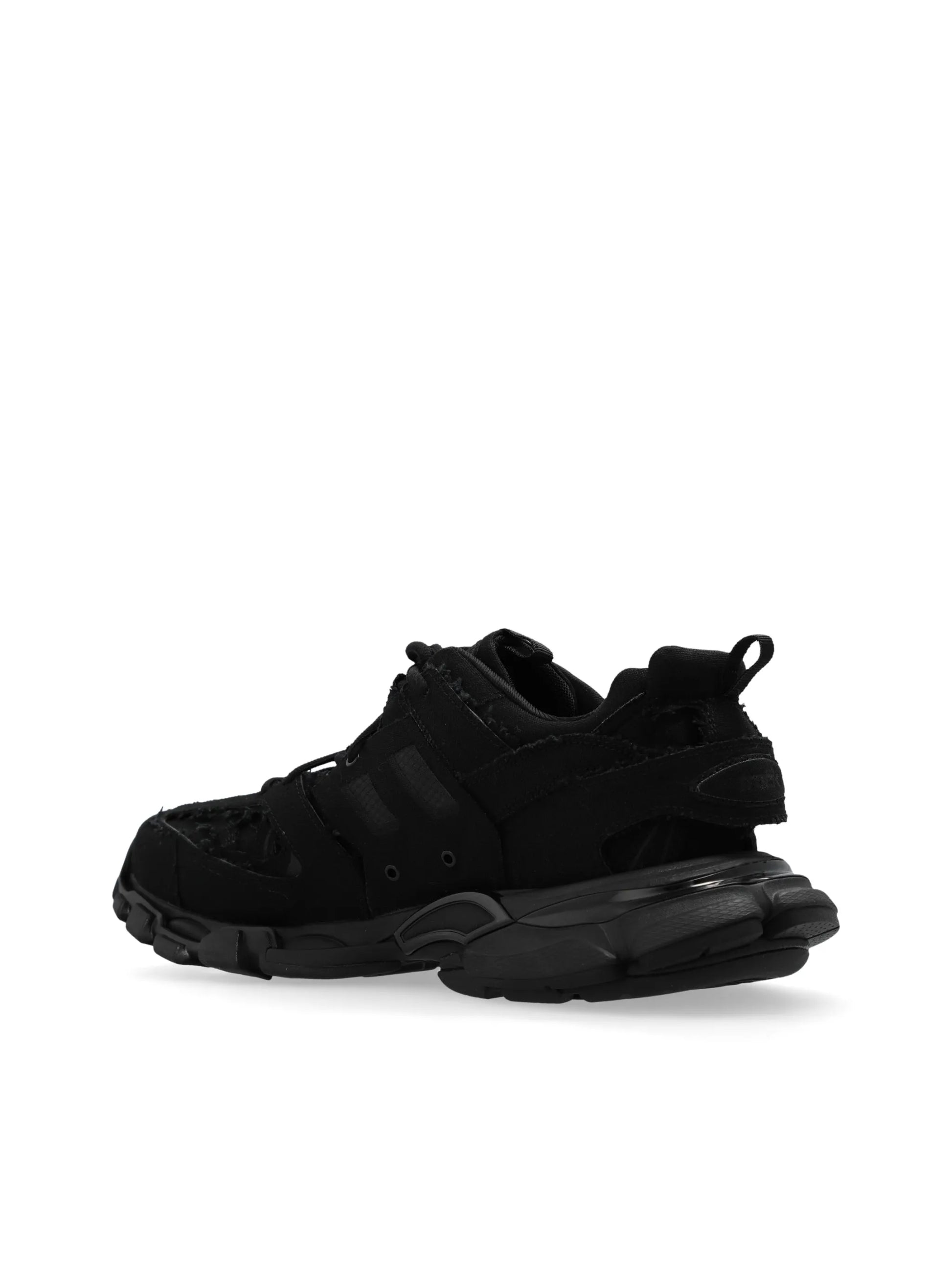 Balenciaga Track low-top Sneakers | Black