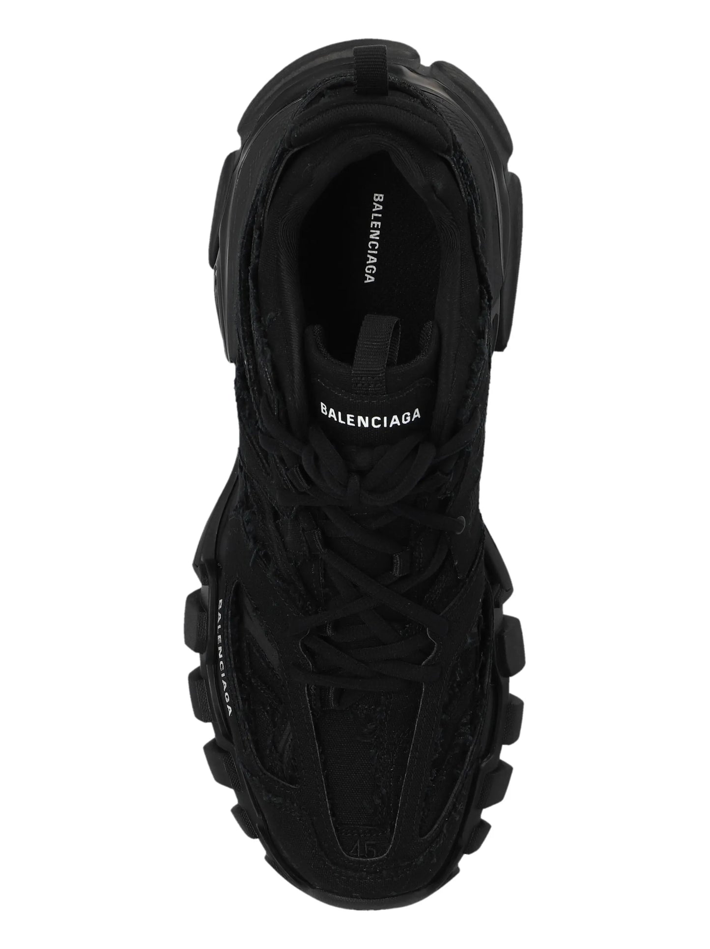 Balenciaga Track low-top Sneakers | Black