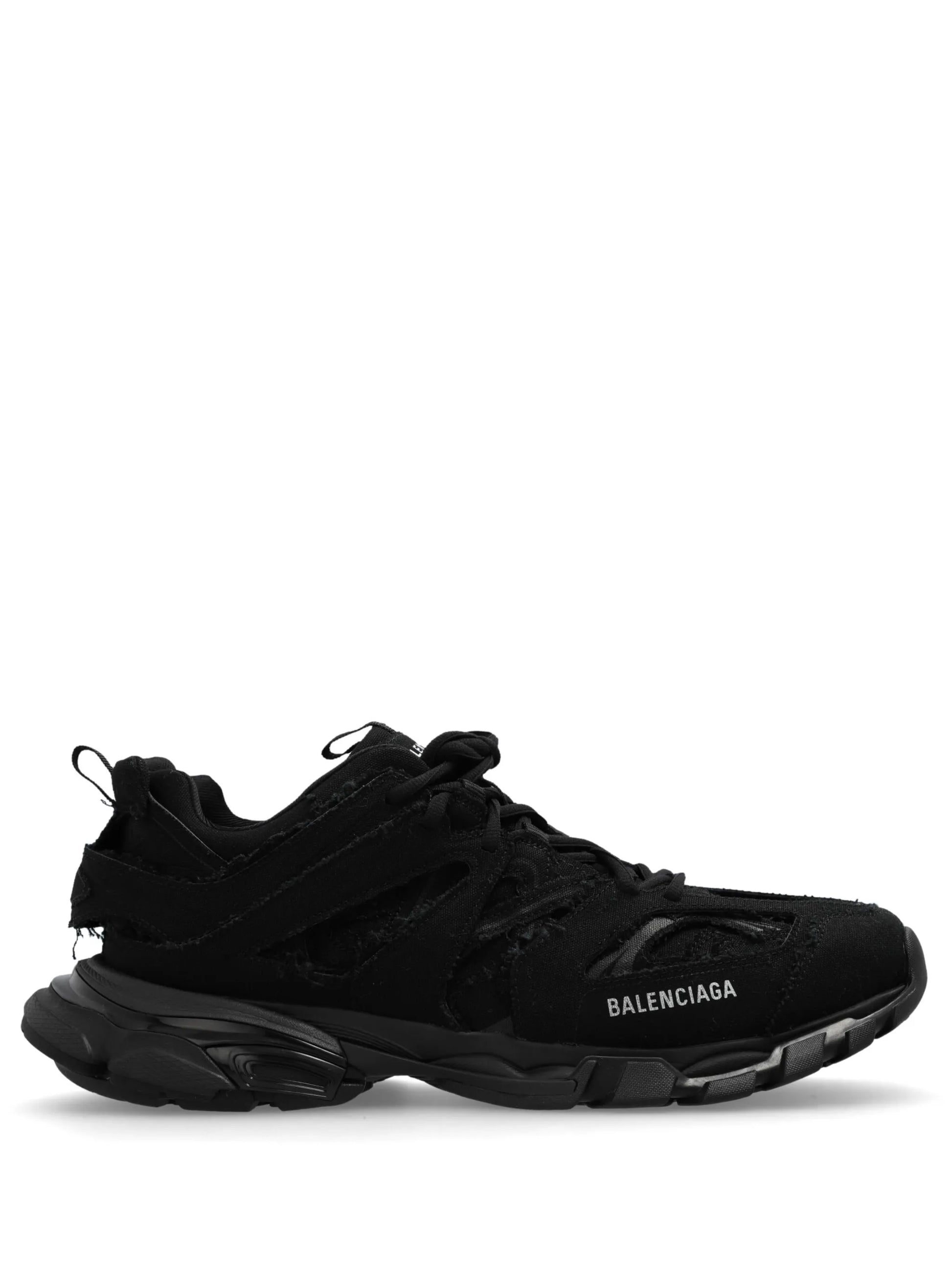 Balenciaga Track low-top Sneakers | Black