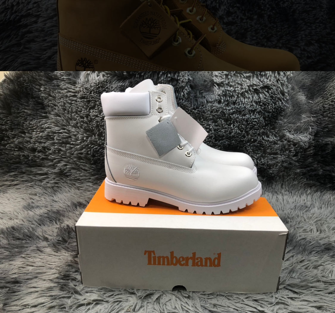 Timberland-Bottes