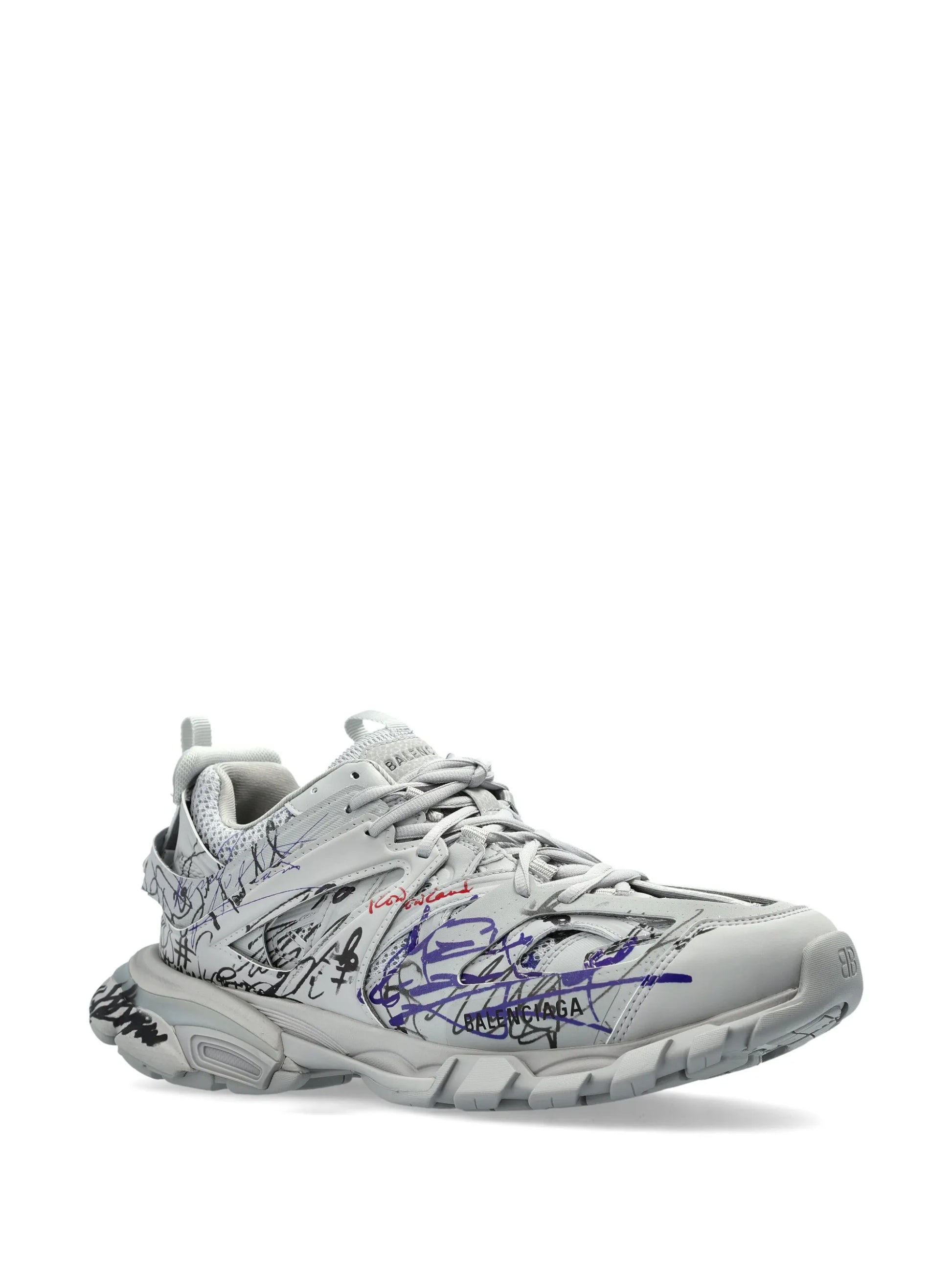 Balenciaga Track Autographe Sneakers