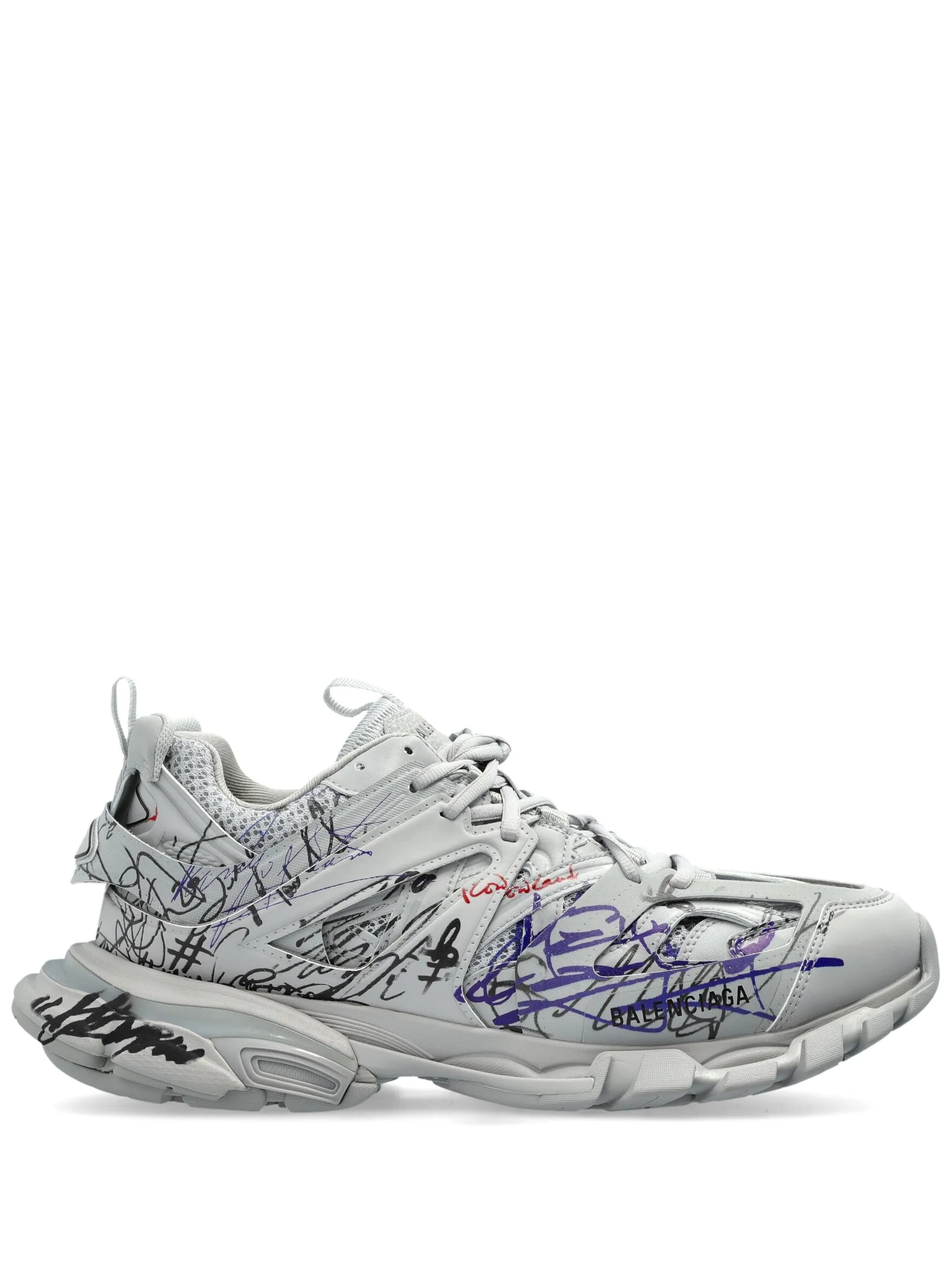 Balenciaga Track Autographe Sneakers