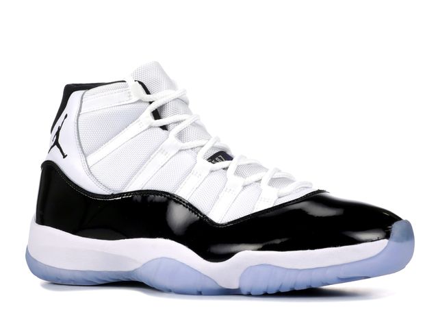 Jordan 11 Retro 'Concord' 2018