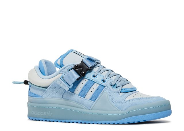 Bad Bunny x Forum Buckle Low 'Blue Tint'