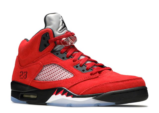 Jordan 5 Retro 'Raging Bull' 2021