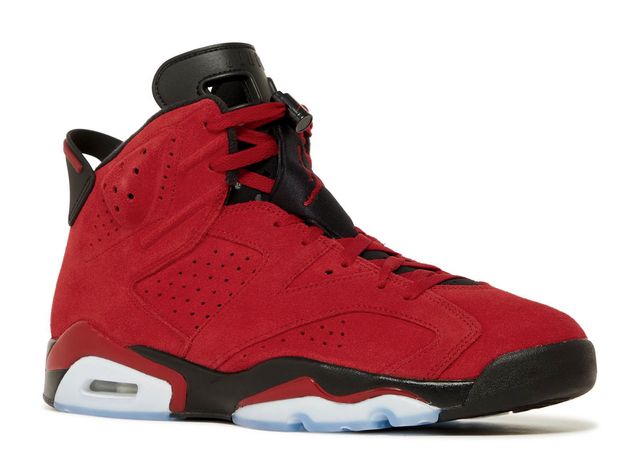 Jordan 6 Retro 'Toro Bravo'