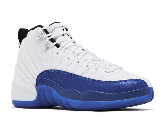 Jordan 12 Retro GS 'Blueberry'