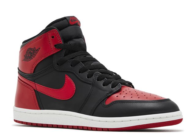 Air Jordan 1 Retro High '85 OG 'Bred / Banned'